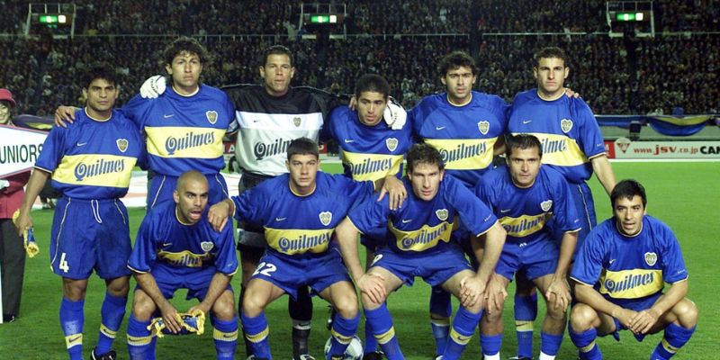 Boca Juniors văn hóa cổ động viên tạo nên sự gắn kết cảm xúc
