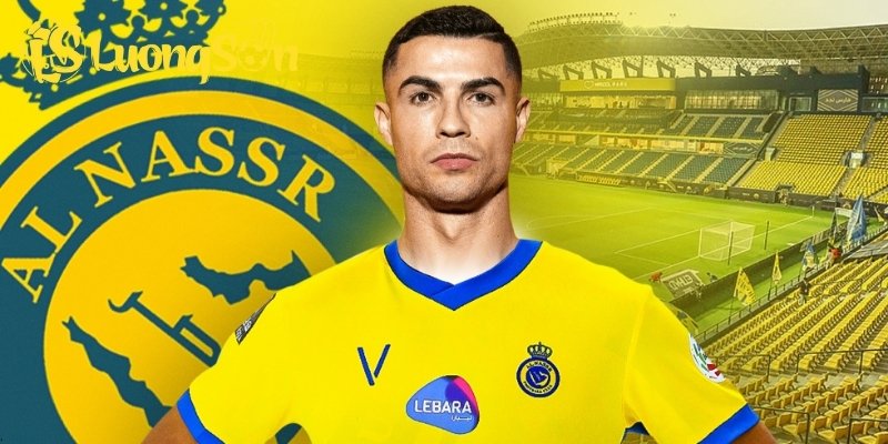 Al Nassr FC được thành lập năm 1955 tại Riyadh, Saudi Arabia