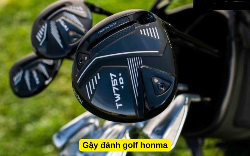 Gậy đánh golf honma