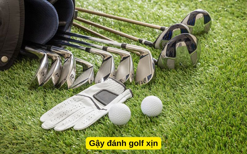 Gậy đánh golf xịn