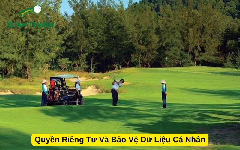 Quyền Riêng Tư Và Bảo Vệ Dữ Liệu Cá Nhân