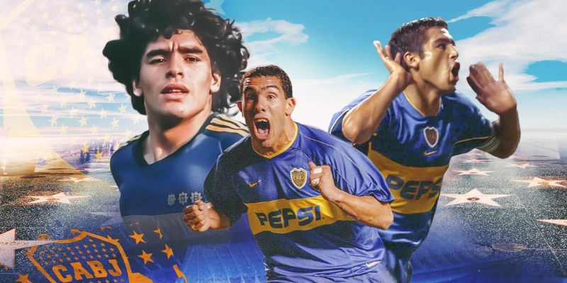 Boca Juniors văn hóa cổ động viên