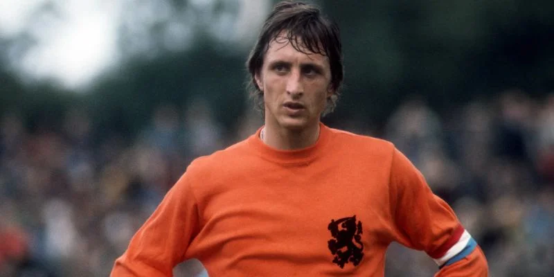 Nguyên tắc trong phương pháp huấn luyện của Johan Cruyff