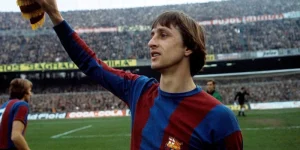 Triết lý của Johan Cruyff được kế thừa và phát triển bởi các thế hệ HLV ngày nay