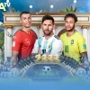 Top 10 Tiền Vệ Hay Nhất Thế Giới Năm 2025 – Khi Kỹ Thuật Và Tư Duy Làm Nên Đẳng Cấp