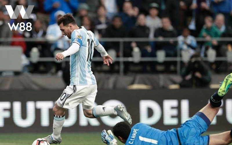 Chiến thuật cược chớp nhoáng trong các trận cầu kịch tính