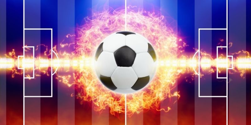 Hình minh họa tỷ lệ chấp 1.5 bàn phổ biến trong các giải đấu lớn