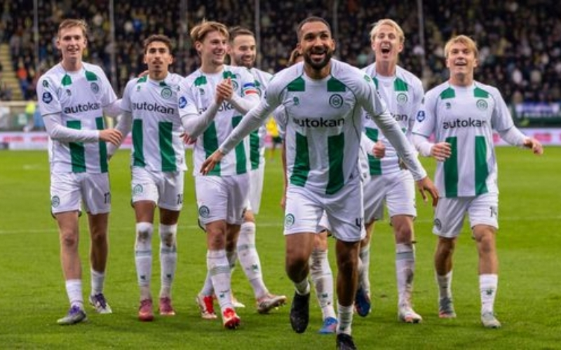 Hiệu suất của các cầu thủ Ajax