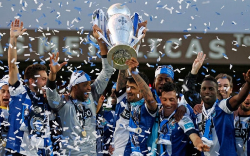 Porto đặt tham vọng giành ngôi đầu giải Bồ Đào Nha