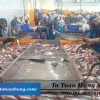 Bao tử cá tươi ngon giá tốt tại Tô Tuấn Hưng Seafood