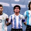 Top 10 huyền thoại Argentina để lại dấu ấn lớn nhất lịch sử bóng đá