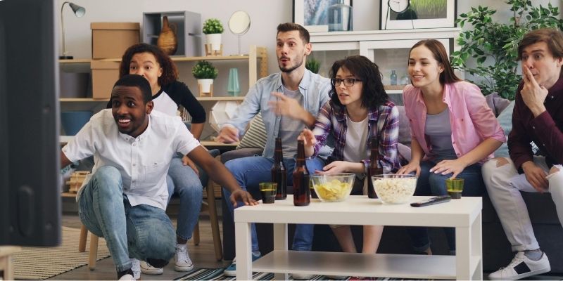 Mức độ ảnh hưởng đến người xem