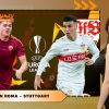 Dự Đoán Roma - Stuttgart: Europa League, Đại Chiến Tại Olimpico