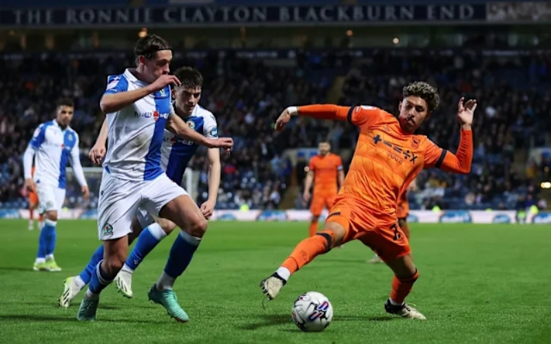Dự đoán Ipswich - Blackburn