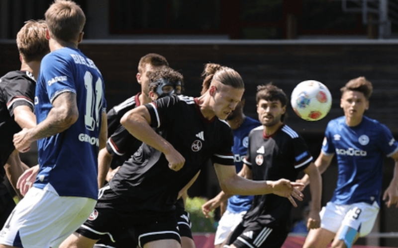 Dự đoán Nürnberg - Elversberg: Thắng lợi tối thiểu cho chủ nhà.