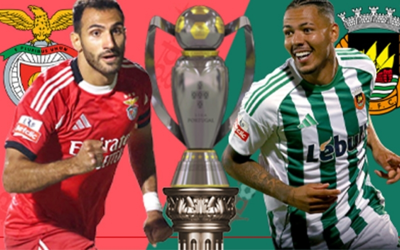 Dự đoán Rio Ave - Benfica: Thử thách cho "Đại bàng" Lisbon.