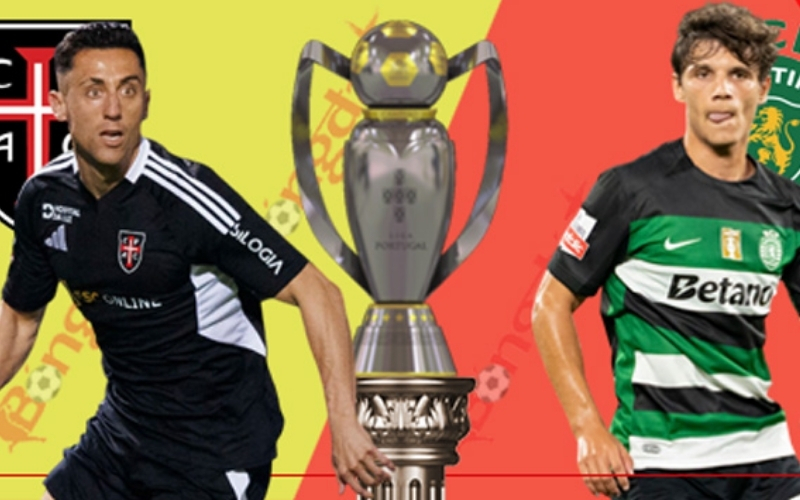 Dự đoán Sporting - Casa Pia: Sức mạnh áp đảo của "Sư tử".