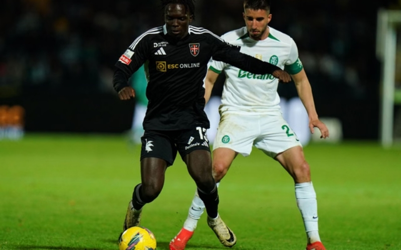 Dự đoán kết quả trận đấu