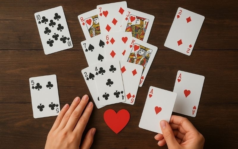 Giải mã biểu tượng 4 chất Cơ, Rô, Chuồn, Bích trong văn hóa phương Tây