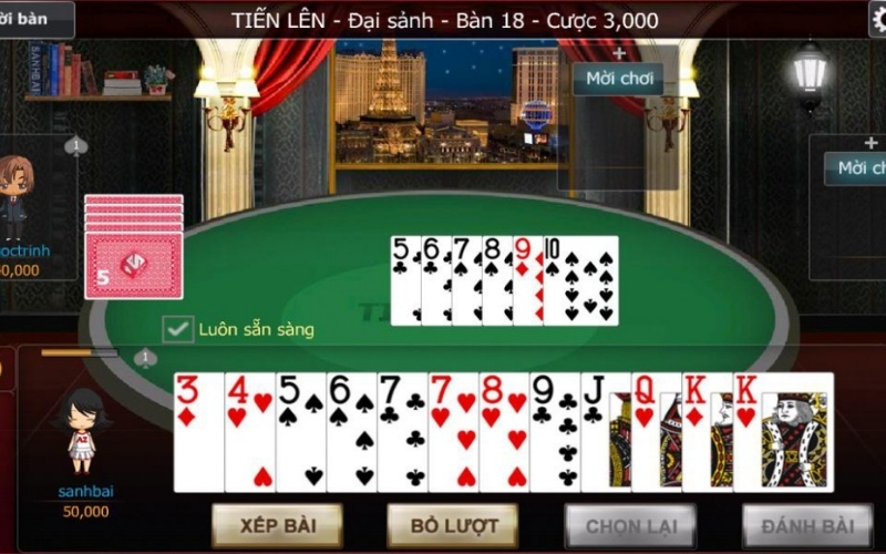 Kỹ thuật đoán bài đối thủ như một cao thủ thực thụ