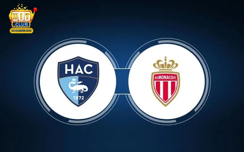 Le Havre - Monaco: Thử Thách Đội Bóng Công Quốc – Monaco Áp Sát Ngôi Đầu