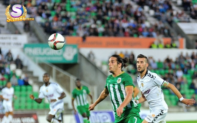 Nhận Định Nacional vs Rio Ave – Cuộc chiến trụ hạng