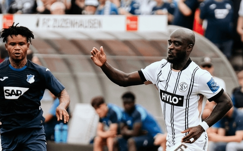 Phong độ gần đây của Elversberg