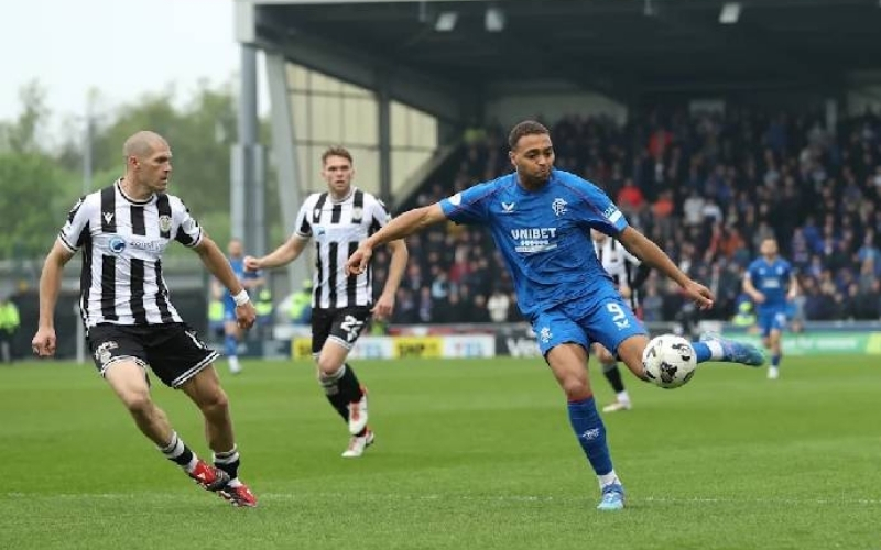 Phong độ gần đây của Falkirk