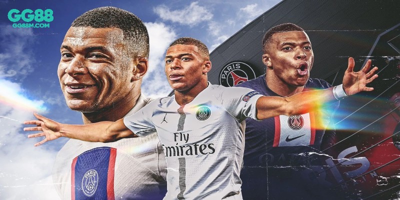 Tiểu sử về Kylian Mbappé