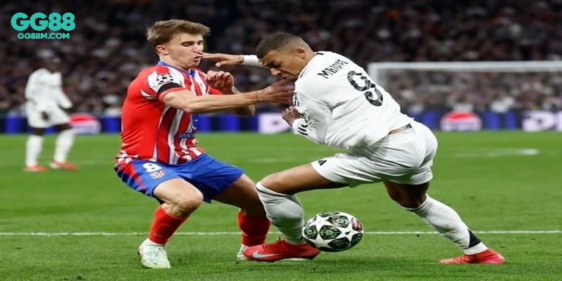 Lối chơi bùng nổ kỹ thuật của Mbappé