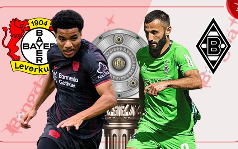Dự đoán Borussia M'gladbach vs Bayer Leverkusen