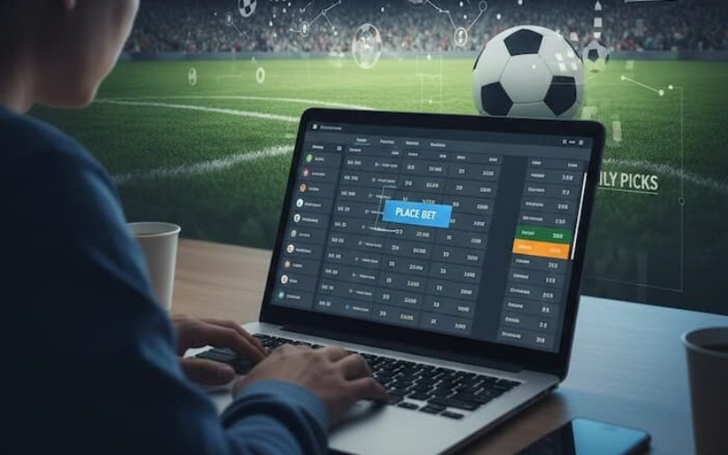 Phương pháp đọc kèo Handicap theo xu hướng trận đấu