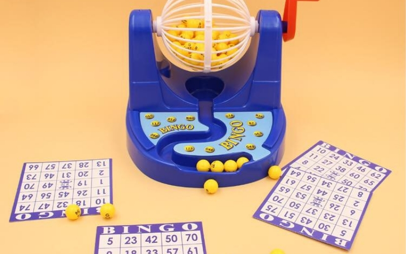 Bí mật của con chip tạo số ngẫu nhiên