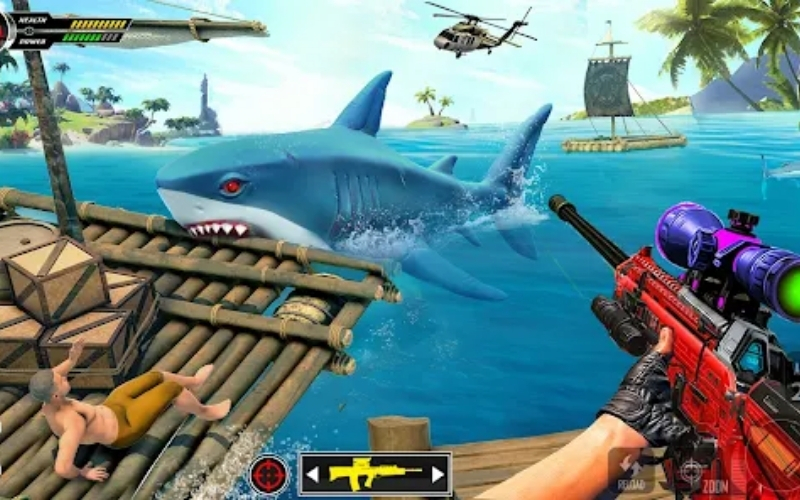 Chiến thuật phối hợp đặc thù cho Game Bắn cá