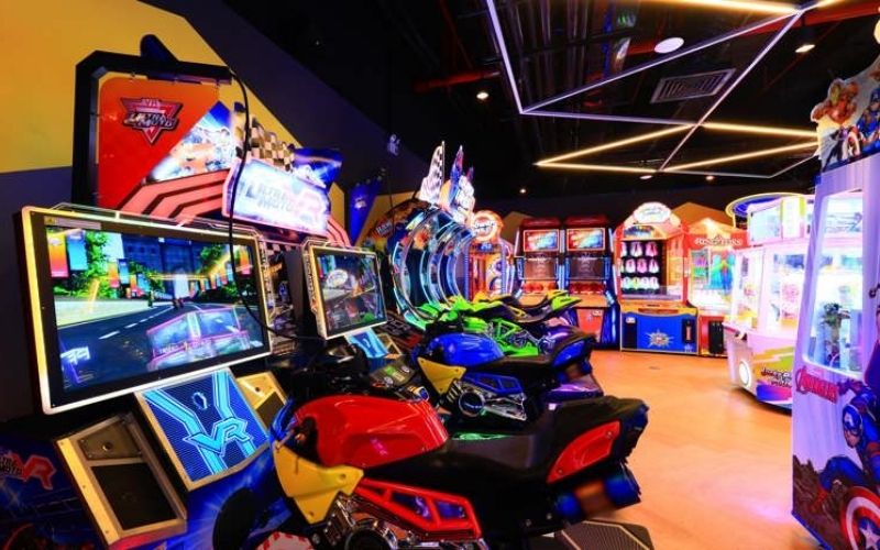 Công nghệ đột phá nâng tầm trải nghiệm cảm giác mạnh