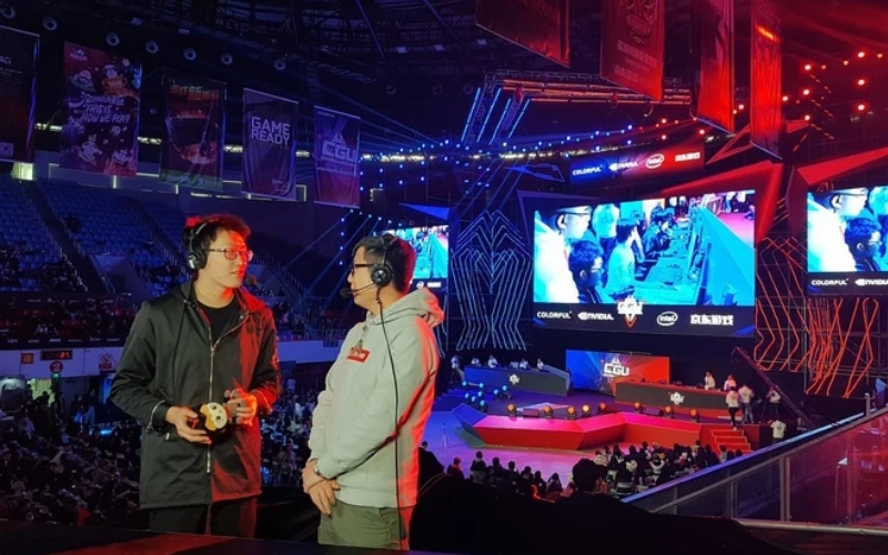 Đồ họa và âm thanh Bước tiến từ chân thực đến siêu thực