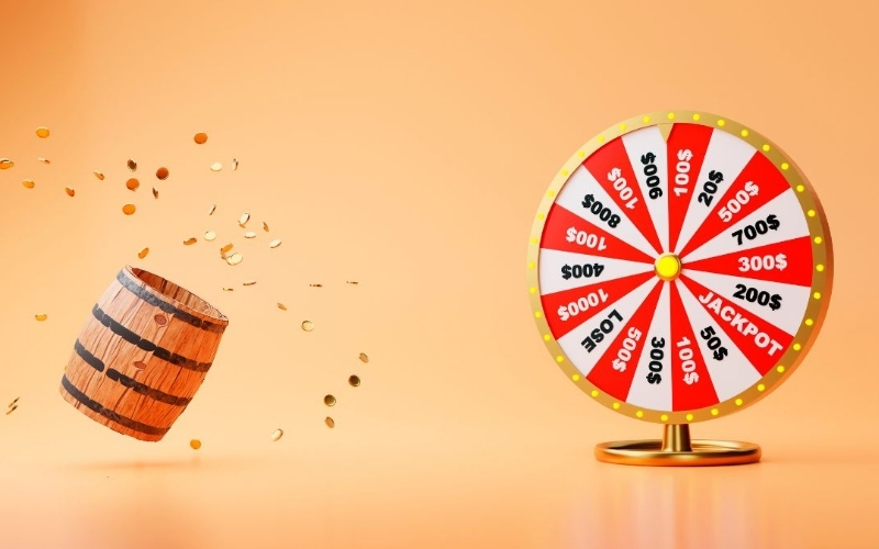 Giải mã nguyên lý "trả thưởng đều" của các máy quay số