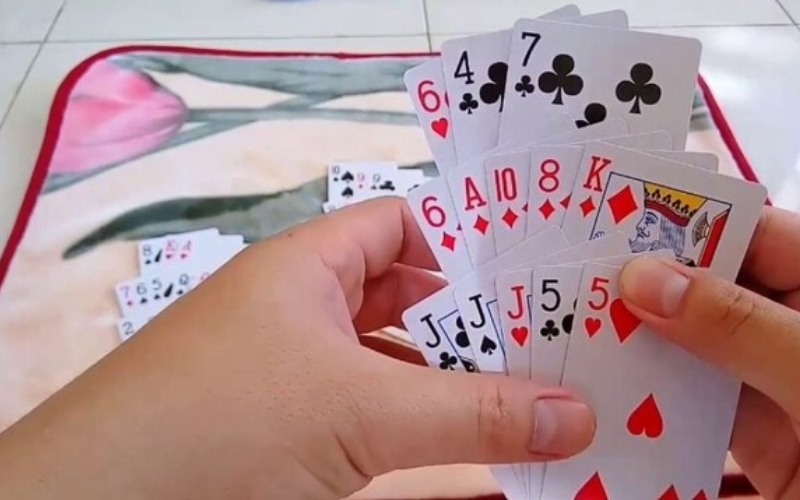 Hướng dẫn cách xếp bài Mậu binh chuẩn xác