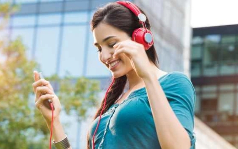 Sự im lặng cũng là một loại âm thanh đặc biệt