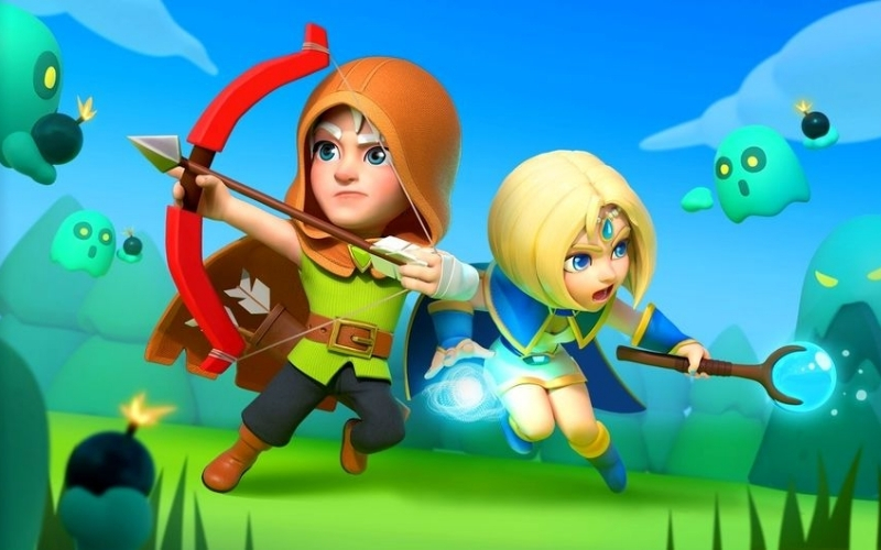 Sự trỗi dậy của dòng Game Hybrid Khi giải đố kết hợp săn thưởng tạo nên cơn sốt mới