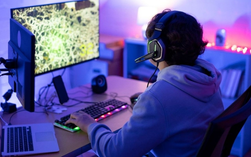 Tại sao việc chơi game lại giúp giải tỏa áp lực công việc?