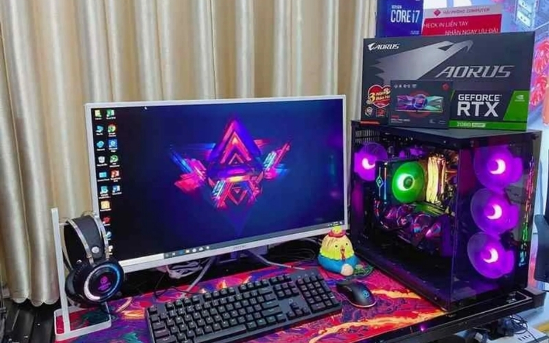 Vai trò của âm thanh trong việc dẫn dắt cảm xúc và sự nhập vai