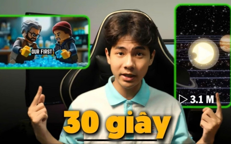 Cách các nền tảng Video ngắn dùng AI quét sạch nội dung độc hại