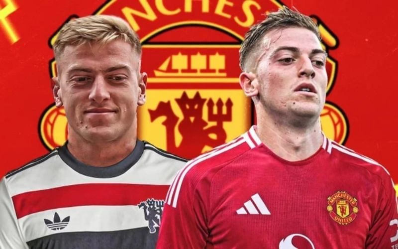 Manchester United chốt danh sách chuyển nhượng Quyết tâm phục hưng